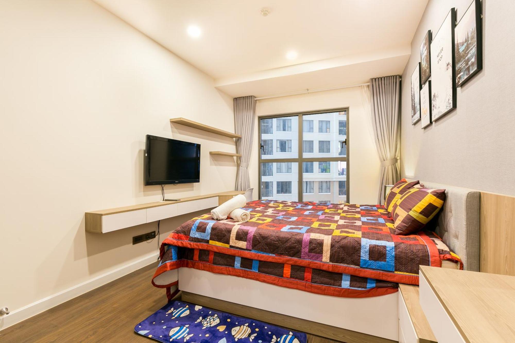 Căn hộ Double E Saigon *