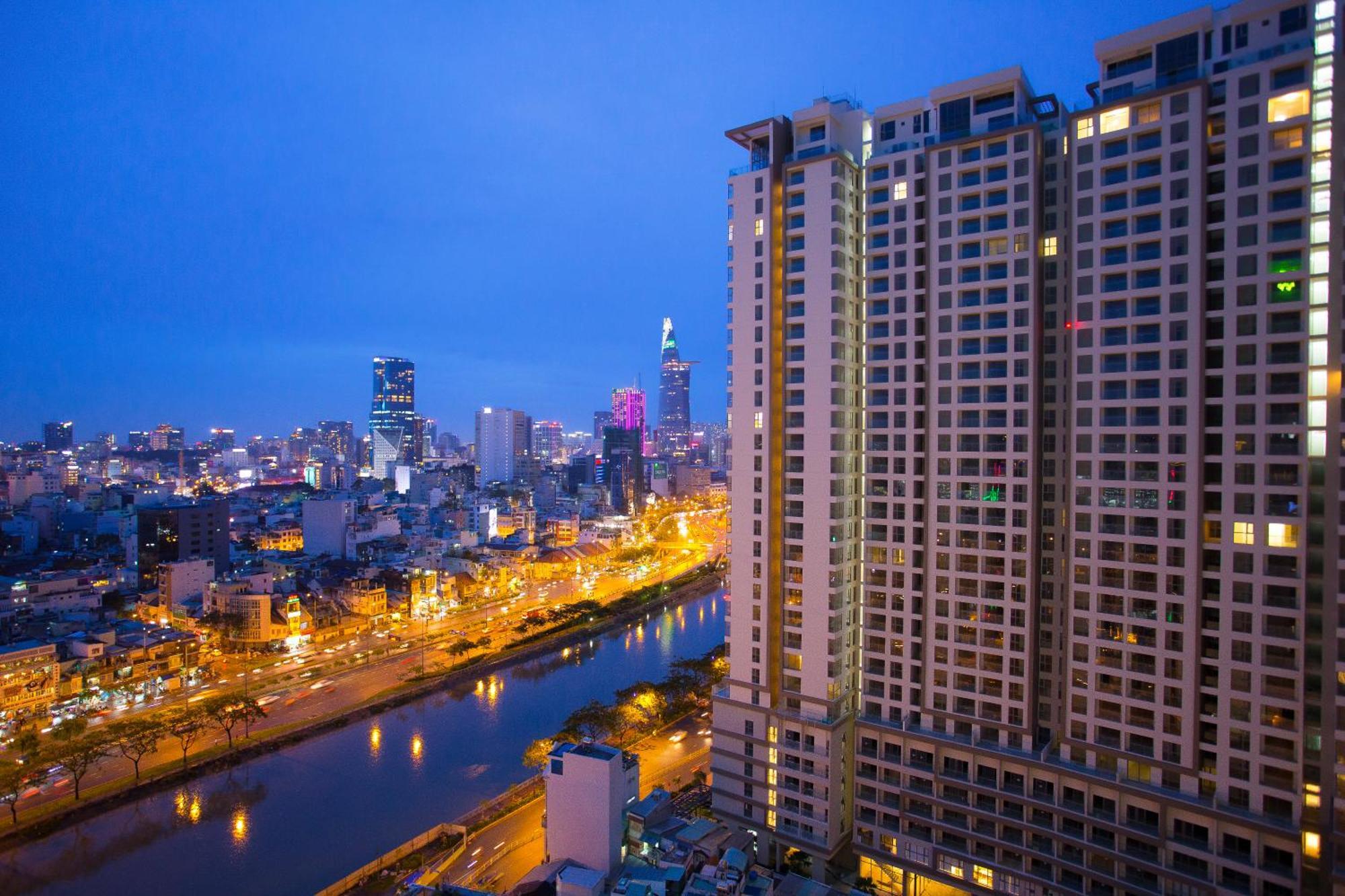 Double E Saigon Căn hộ